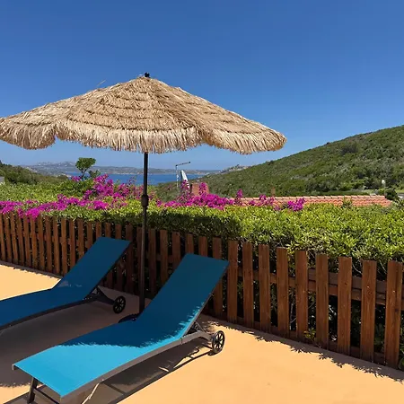 Irida Blu Horizon Ferienhaus