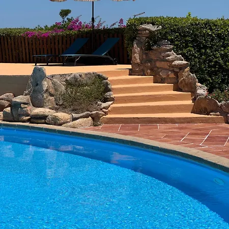 Irida Blu Horizon Ferienhaus *