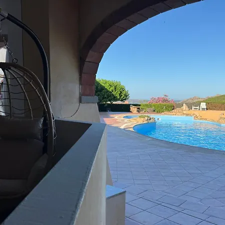Ferienhaus Irida Blu Horizon
