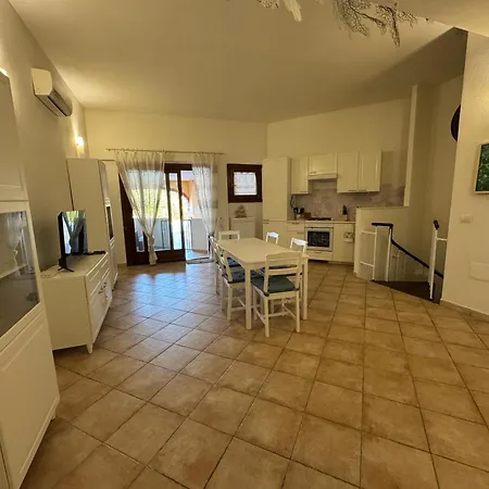 Ferienhaus Irida Blu Horizon Palau