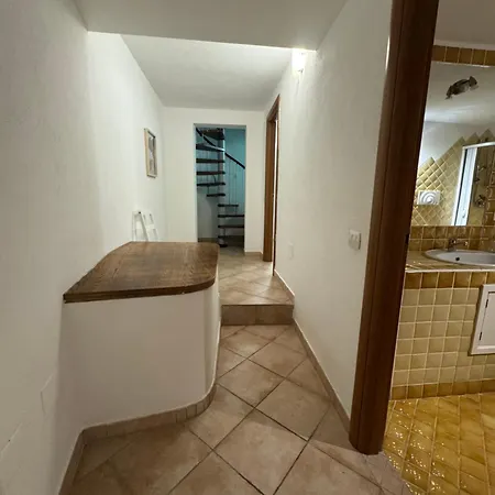 Irida Blu Horizon Ferienhaus Palau