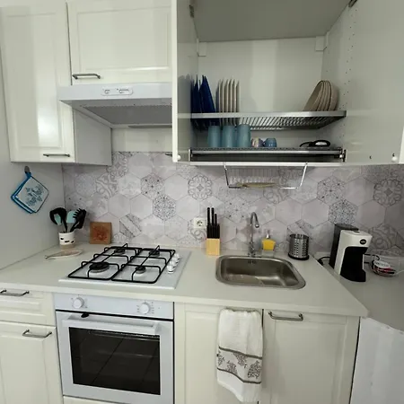 Irida Blu Horizon Ferienhaus *