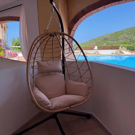 Irida Blu Horizon Casa vacanze Palau